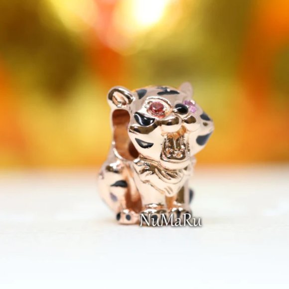 PANDORA Chinese Tiger Charm 780067C01 - Picture 2 of 3